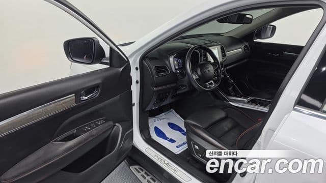 Renault Samsung QM6 2022 — Şəkil 3/30