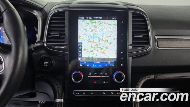 Renault Samsung QM6 2022 — Şəkil 24/30