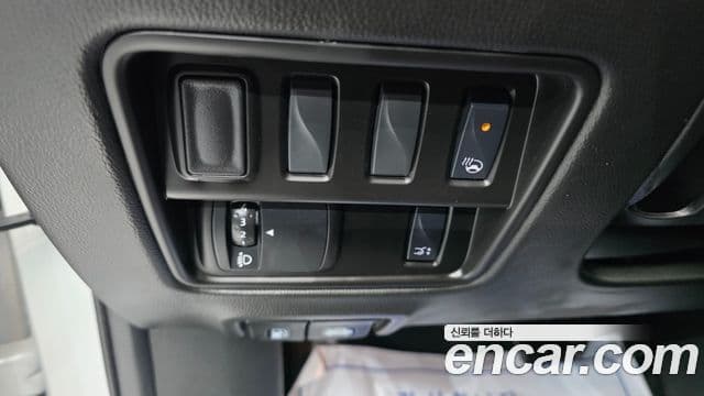 Renault Samsung QM6 2022 — Şəkil 27/30