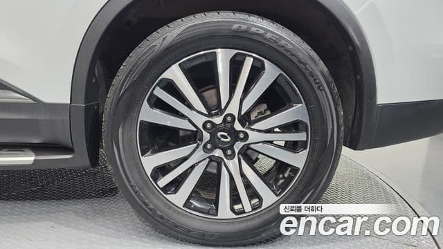 Renault Samsung QM6 2022 — Şəkil 7/30