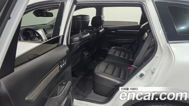 Renault Samsung QM6 2022 — Şəkil 10/30