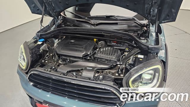 Mini Cooper Countryman 2021 — Photo 11/34