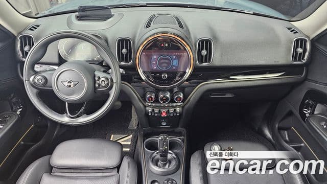 Mini Cooper Countryman 2021 — Photo 26/34