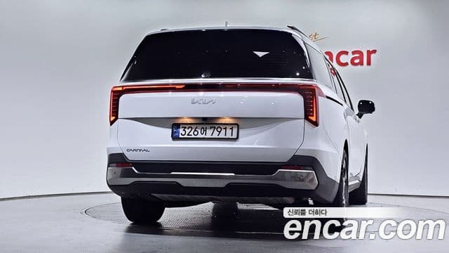 Kia Carnival 2024 — Фото 4/20