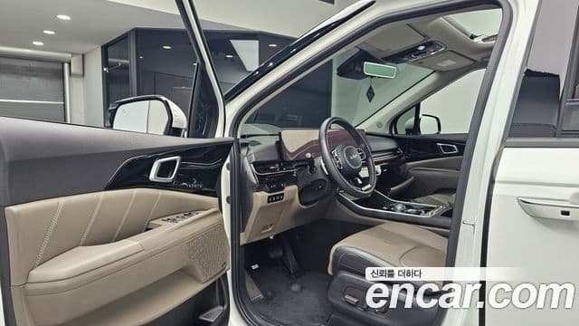 Kia Carnival 2024 — Фото 10/20