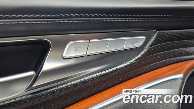 Kia The K9 2019 — Şəkil 10/31