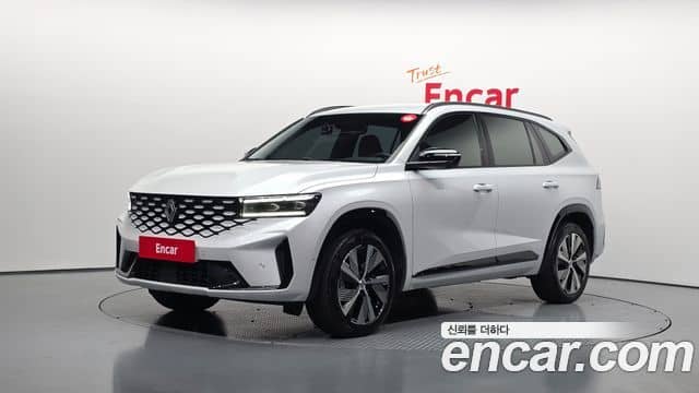 Renault Samsung Grand Koleos, 2024