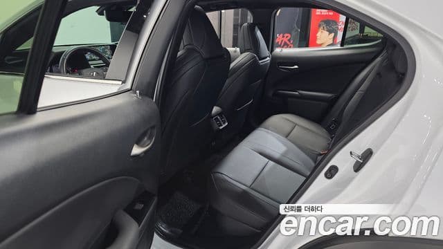 Lexus UX250h 2020 — Şəkil 31/32