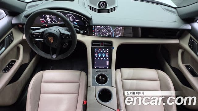 Porsche Taycan 2025 — Photo 17/20