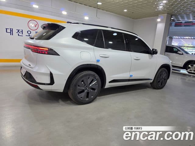 Renault Samsung Grand Koleos 2026 — Фото 3/20