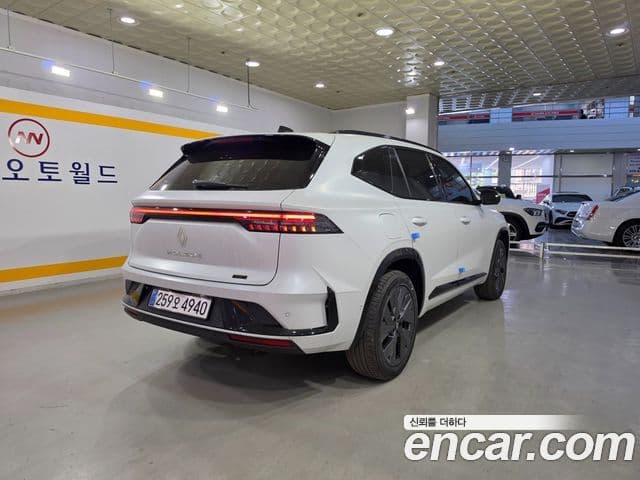 Renault Samsung Grand Koleos 2026 — Фото 4/20