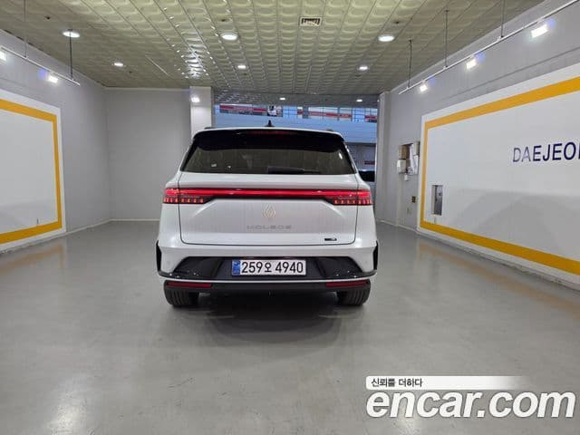 Renault Samsung Grand Koleos 2026 — Фото 5/20