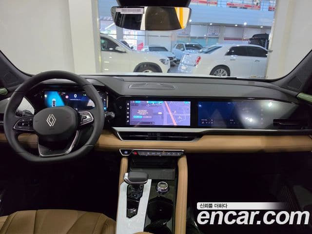 Renault Samsung Grand Koleos 2026 — Фото 10/20