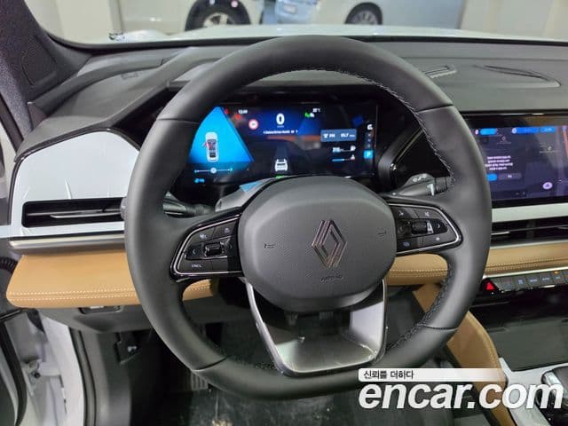 Renault Samsung Grand Koleos 2026 — Фото 11/20