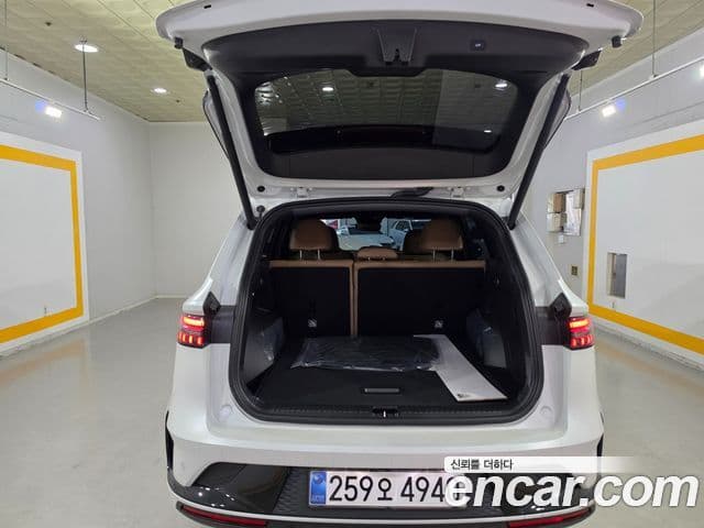 Renault Samsung Grand Koleos 2026 — Фото 17/20