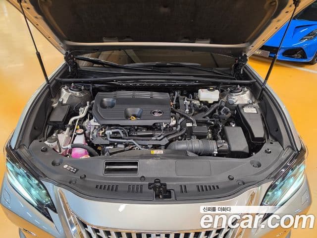 Lexus ES300h 2025 — Photo 5/18