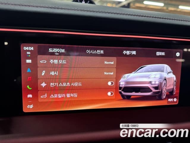 Porsche Macan EV 2025 — ფოტო 5/20