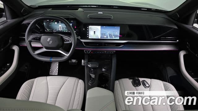 Renault Samsung Filante 2026 — Фото 11/20