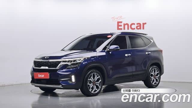 Kia Seltos, 2019
