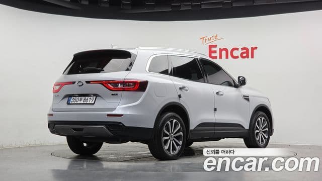 Renault Samsung QM6 2021 — Фото 2/20