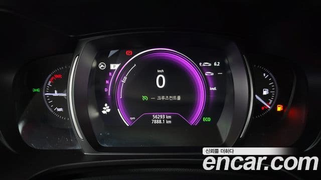 Renault Samsung QM6 2021 — Фото 8/20