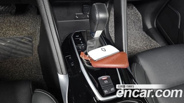 Renault Samsung QM6 2021 — Фото 9/20