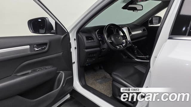 Renault Samsung QM6 2021 — Фото 10/20
