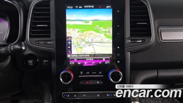 Renault Samsung QM6 2021 — Фото 14/20