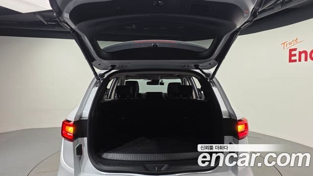 Renault Samsung QM6 2021 — Фото 20/20