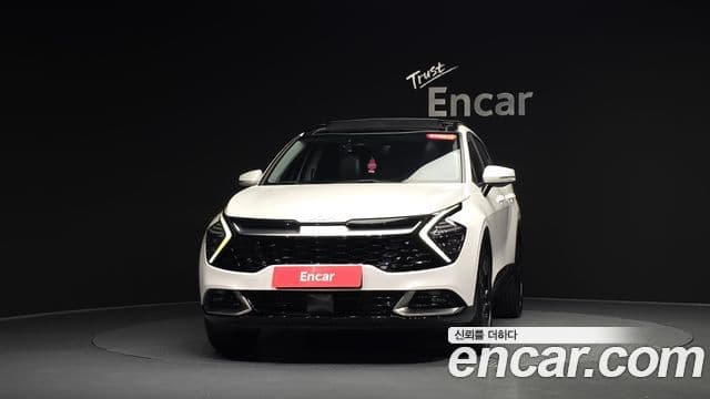 Kia Sportage 2021 — Фото 3/20