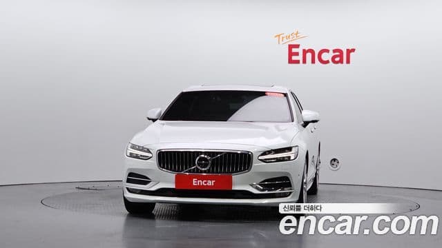 Volvo S90 2019 — Фото 3/20