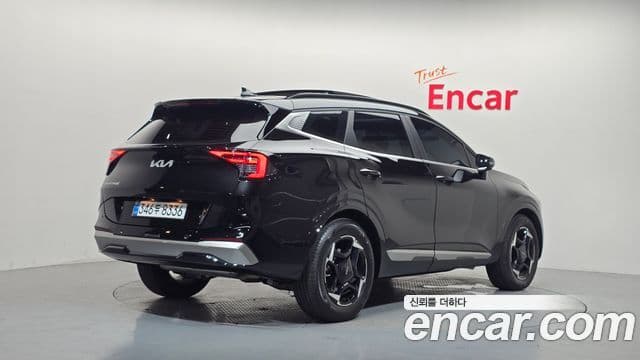 Kia Sportage 2025 — Фото 2/20