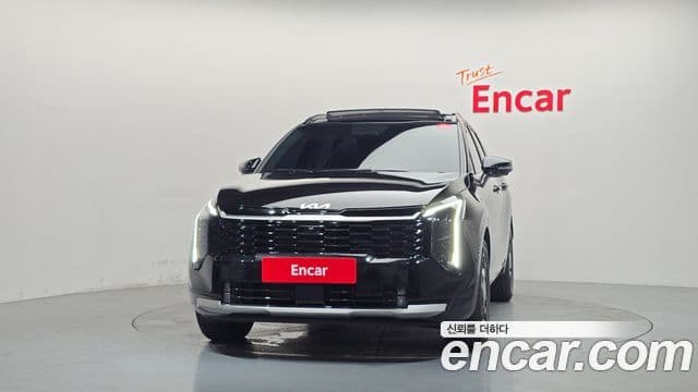 Kia Sportage 2025 — Фото 3/20