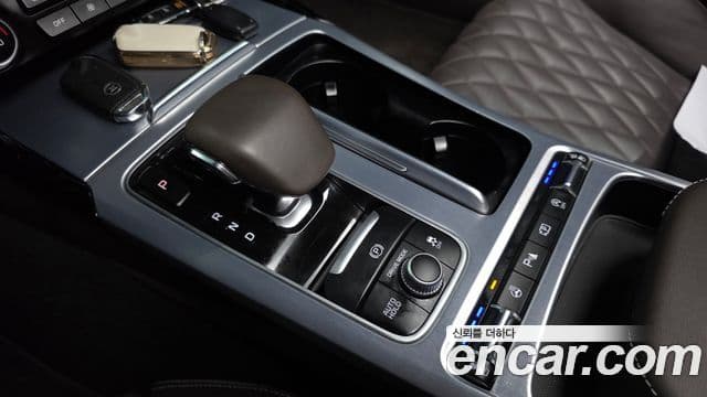 Kia Stinger 2020 — Фото 9/20