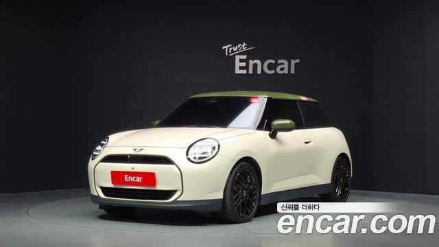 Mini Cooper Electric, 2026
