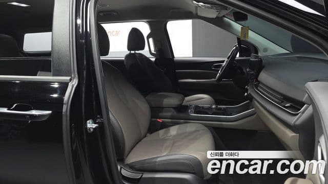 Kia Carnival 2025 — Фото 11/20