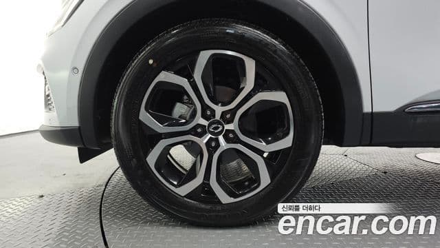 Renault Samsung XM3 2022 — Photo 4/31