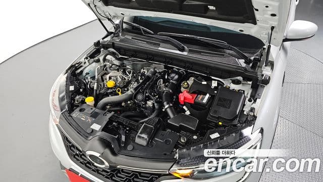 Renault Samsung XM3 2022 — Photo 7/31