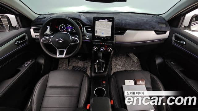 Renault Samsung XM3 2022 — Photo 24/31