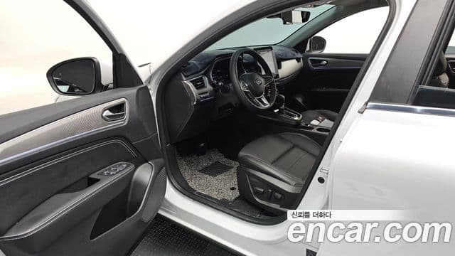 Renault Samsung XM3 2022 — Photo 13/31
