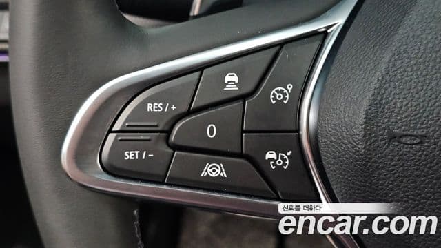 Renault Samsung XM3 2022 — Photo 5/31