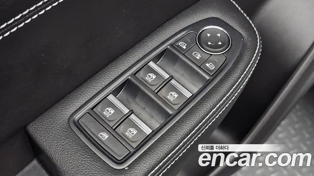 Renault Samsung XM3 2022 — Photo 6/31