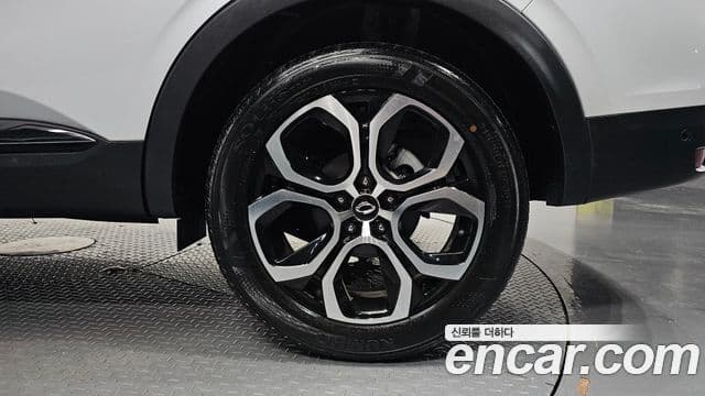 Renault Samsung XM3 2022 — Photo 14/31
