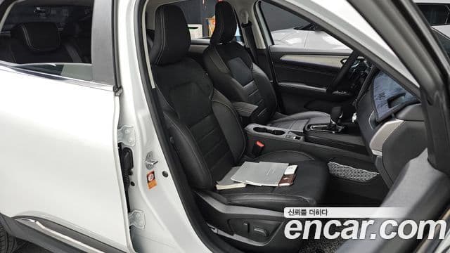 Renault Samsung XM3 2022 — Photo 19/31