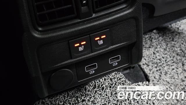 Renault Samsung XM3 2022 — Photo 20/31