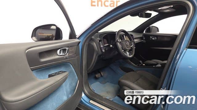 Volvo C40 Recharge, 2022