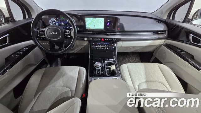Kia Carnival 2022 — Фото 7/20