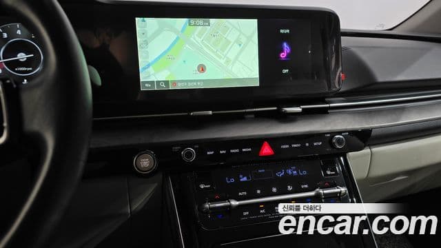 Kia Carnival 2022 — Фото 12/20