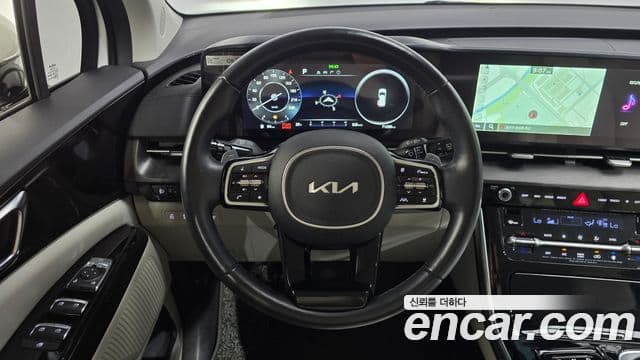 Kia Carnival 2022 — Фото 13/20