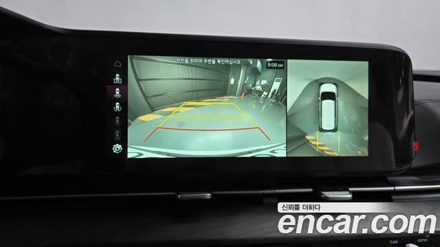 Kia Carnival 2022 — Фото 14/20